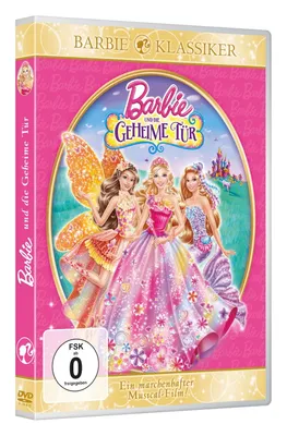 Produktbild von Barbie und die geheime Tür