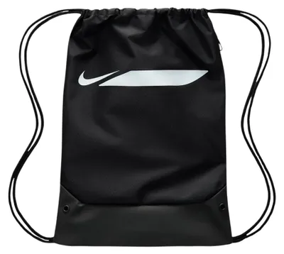 Produktbild von Nike Academy Gymnastikbeutel, 18 Liter Fassungsvermögen, schwarz-weiß, 51x36x5 cm
