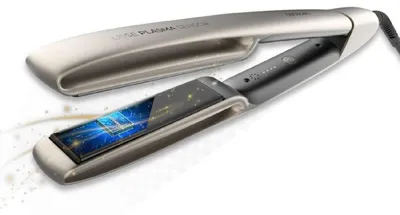 Immagine prodotto di Piastra per capelli Cecotec Lisse Plasma Sensor, con sensore intelligente e piastre flottanti. Tecnologia sensore e plasma.