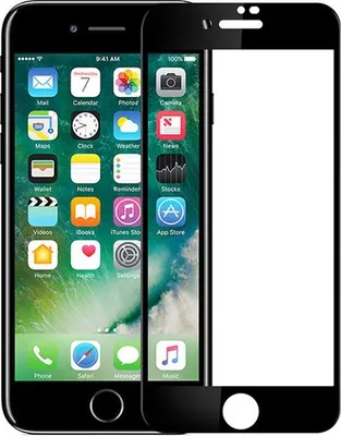 Obrázek produktu pro Ochranná fólie na displej pro Apple iPhone 7 Plus a Apple iPhone 8 Plus s optimální