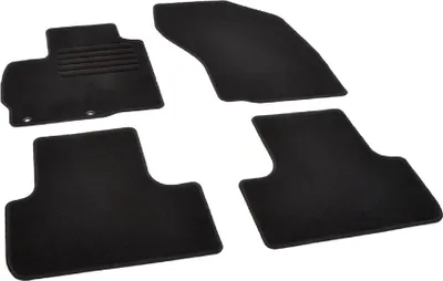 Produktbild von Fußmatten passend für Mitsubishi ASX 2010-