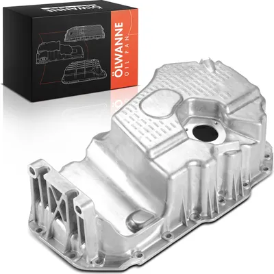 Produktbild von Frankberg 1x Ölwanne Motorölwanne für VW Sharan 7N Tiguan Seat Alhambra 710 1.4L