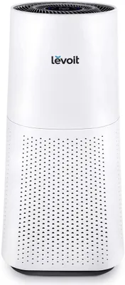 Produktbild von Levoit Tower True HEPA Luftreiniger; LV-H134-RWH
