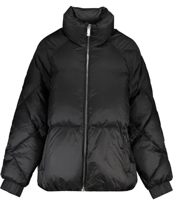 Produktbild von Tommy Hilfiger Damen Gänsedaunenjacke Schwarz WW0WW38921_83B3414_NEROBDS : Größe - M Größe: M