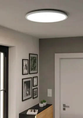 Produktbild von LED Panel 13,9W 1750 lm 2700-6500 K CCT Ø 50 cm weiß