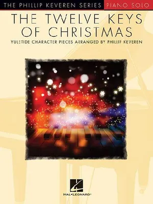 Produktbild von The Twelve Keys of Christmas