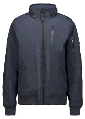 Produktbild von GARCIA men`s outdoor jacket 20 dark navy S