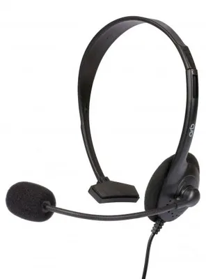 Immagine prodotto di Cuffie con microfono ORB Wired - Nero (XONE)