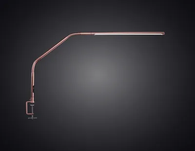Produktbild von Daylight Slimline 4, LED Tischleuchte 13,6 W Rosegold