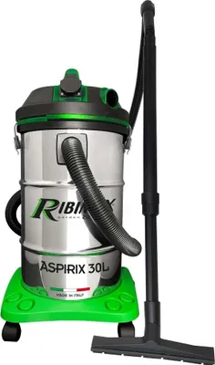 Immagine prodotto di Aspiratore con serbatoio acqua e polvere 30l 1200w Ribimex PRASP30IT/PEX