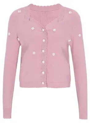 Immagine prodotto di Cardigan da donna MAIRE - rosa, XS/S