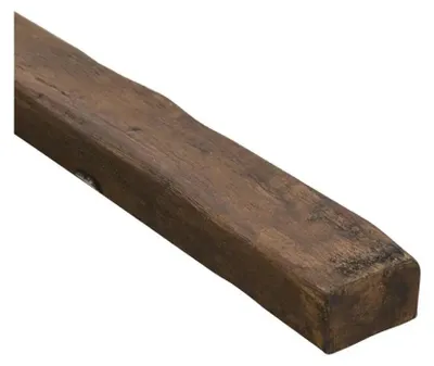 Obrázok produktu pre Dekoratívny TrámPolyuretán200 Cm. B0906 Tmedý