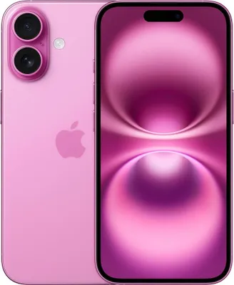 Produktbild von Apple iPhone 16 6.1" 512GB Rosa