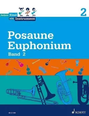 Produktbild von Jedem Kind ein Instrument