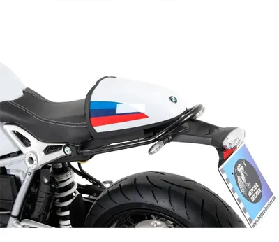 Zdjęcie produktu dla HB421965050001 HEPCO & BECKER Uchwyt pasażera / reling do R nineT Racer od r. prod. 2017