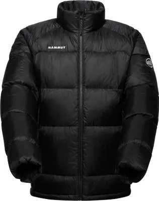 Produktbild von Glacier Glow IN Jacket Men, Daunen Jacke Herren - Mammut, Farbe:black, Größe:XXL