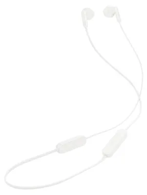 Zdjęcie produktu dla JBL Tune 235BT, Bezprzewodowy, 20 - 20000 Hz, Połączenia/muzyka, 19,27 g, Zestaw słuchawkowy, Biały