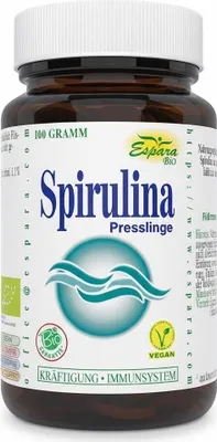 Obrázok produktu pre Espara Spirulinatablety 250 kusov