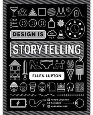 Obrázok produktu pre Design is Storytelling