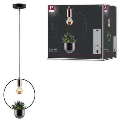 Image de Paulmann Neordic Lampe suspendue Tasja