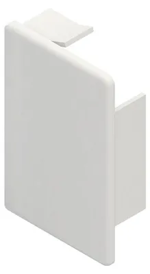 Produktbild von HKL Endstück rws 40x90 RAL9010 ES4090.3