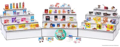 Produktbild von Miniverse Make It Mini Real Brands, 8 Jahr(e), Mehrfarbig, Kunststoff
