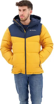 Produktbild von Columbia Iceline Ridge™ Jacke Gelb,Blau 2XL Mann Gelb,Blau 2XL