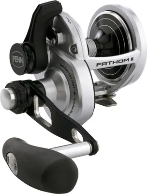 Produktbild von Penn Fathom™ II Lever Drag 2 Speed