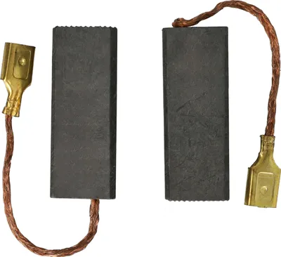 Produktbild von vhbw 2x Kohlebürste 29,1 x 10,9 x 5,8 mm Ersatz für Stihl 4809 600 2700 für Elektrowerkzeug, Heckenschere, Kantenschneider