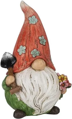 Gartenfigur, Hauptbild