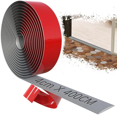 Zdjęcie produktu dla Listwa progowa PVC do podłóg, 400 cm x 4 cm