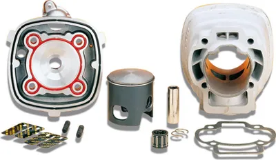Zdjęcie produktu dla Zestaw cylindrów Malossi MHR 70cc do Piaggio LC