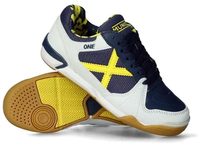 Zdjęcie produktu dla Buty halowe Munich One Kid dla Dziecięce