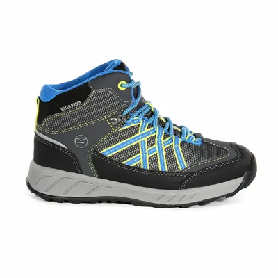 Produktbild von Regatta Samaris Mid Kinder-Trekkingstiefel 33
