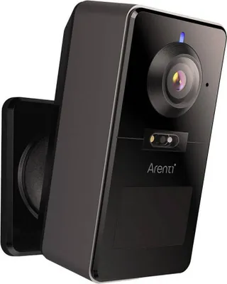 Immagine prodotto di Arenti Wire-Free Wi-Fi  4MP/2.5K Rechargeable Battery Cam