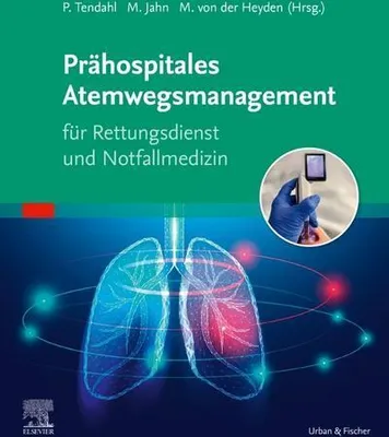 Obrázok produktu pre Prähospitales Atemwegsmanagement für Rettungsdienst und Notfallmedizin