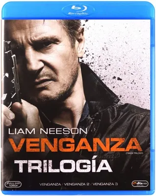 Zdjęcie produktu dla 96 Godzin [3xBLU-RAY]