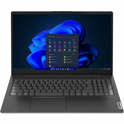 Produktbild von Lenovo V15 G4 IRU 83A1 - 180°-Scharnierdesign - Intel Core i5 13420H / 2.1 GHz - Win 11 Home - UHD Graphics - 16 GB RAM - 512 GB SSD NVMe - 39.6 cm (15.6")