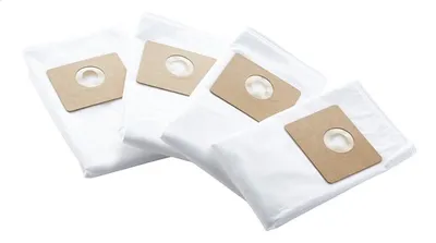 Produktbild von Nilfisk Staubbeutel Multi Ii 4 Stück