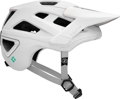 Obrázok produktu pre LAZER MTB prilba Jackal KinetiCore, matná celá biela