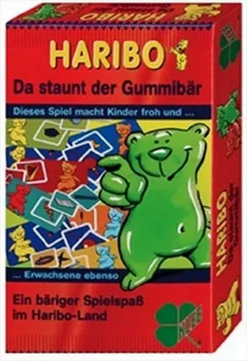 Produktbild von Kosmos - Haribo - Da staunt der Gummibaer