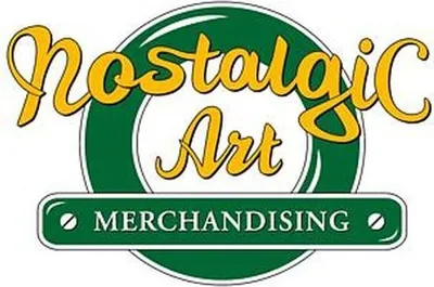 Obrázok produktu pre Nostalgic Art 4036113813172, Odkladacia schránka, Obdĺžnikový, Obrázok, Vnútorný, 1 kusov