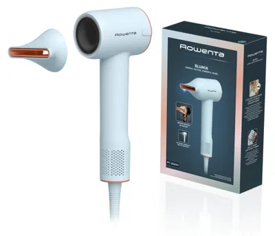 Obrázok produktu pre Rowenta HY5N10, 107000 ot/min, 62,5 m/s, 40 °C, Terakota, Čína, 1300 W