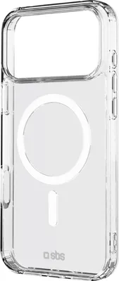 Produktbild von SBS Light Mag Cover iPhone 17 Pro Max transparent