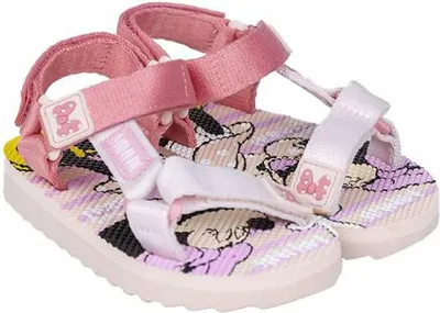 Produktbild von Disney Minnie Mouse Kindersandalen Sommerschuhe Größe 28