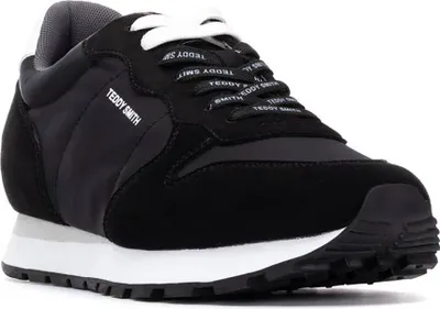 Produktbild von Teddy Smith 120259 Sportschuhe Schwarz EU 43 Herren Schwarz EU 43