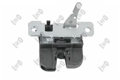 Produktbild von ABAKUS 132-053-082 - OE 1J6 827 505 Heckklappenschloß für Golf IV (1J)