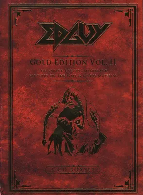 Obrázek produktu pro Edguy: Gold Edition Vol. 2