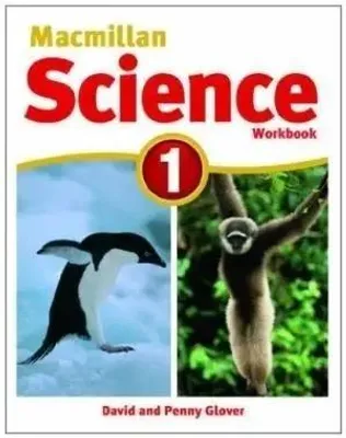 Zdjęcie produktu dla Glover, D: Macmillan Science Level 1 Workbook