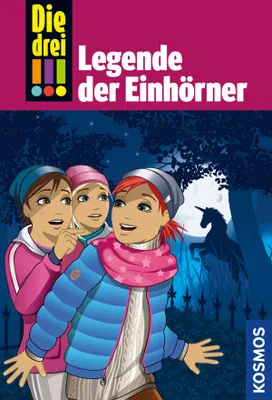 Produktbild von Sol, M: Die drei !!! 73: Legende der Einhörner